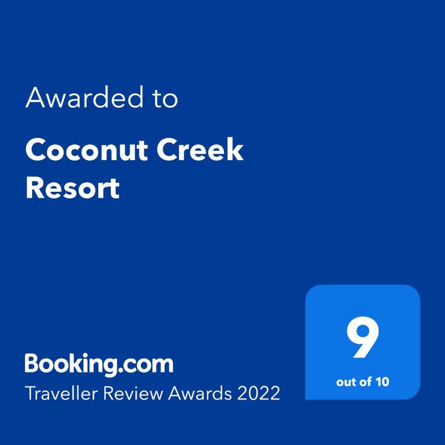 Coconut Creek Resort - Dabolim Airport Mormugao Buitenkant foto