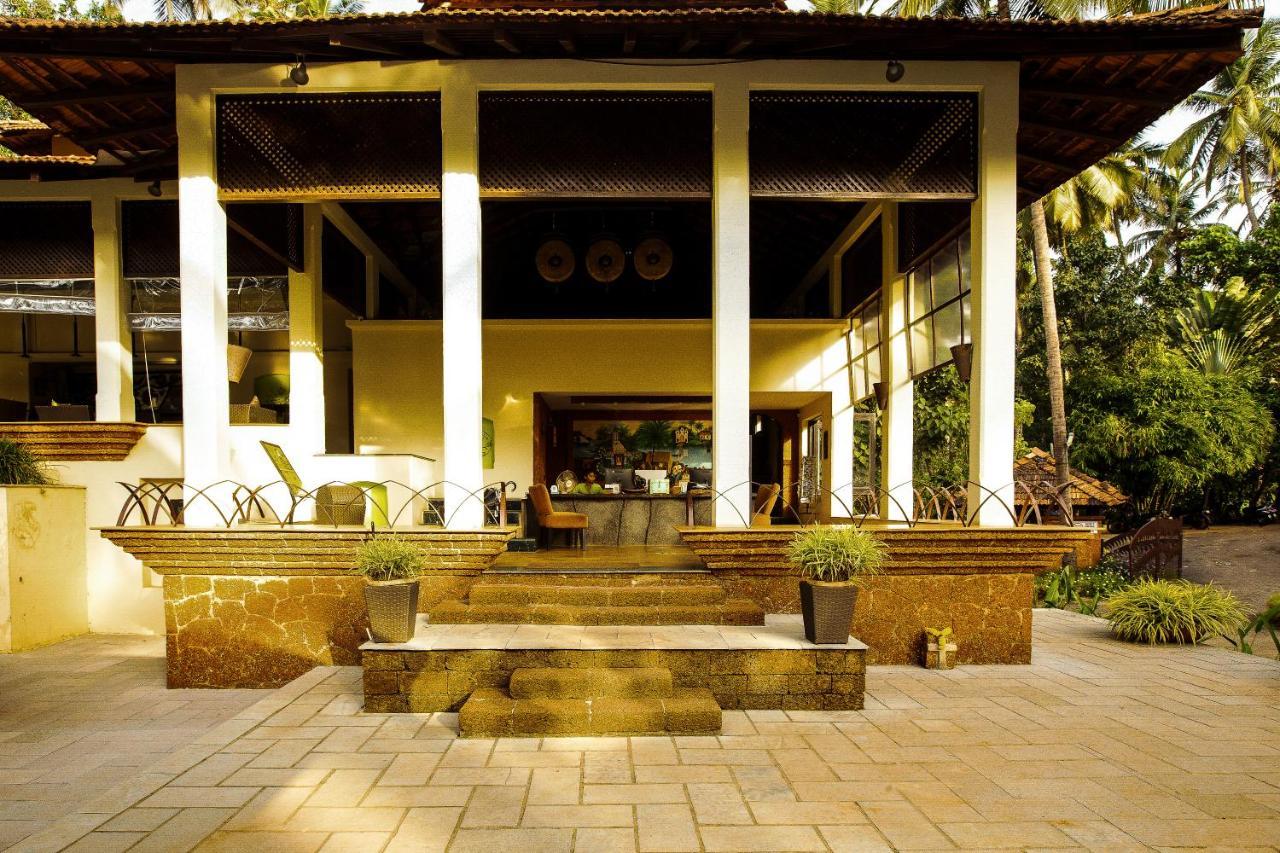 Coconut Creek Resort - Dabolim Airport Mormugao Buitenkant foto