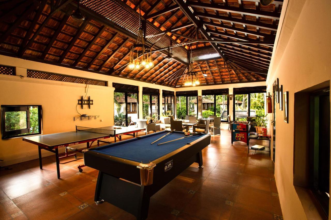 Coconut Creek Resort - Dabolim Airport Mormugao Buitenkant foto