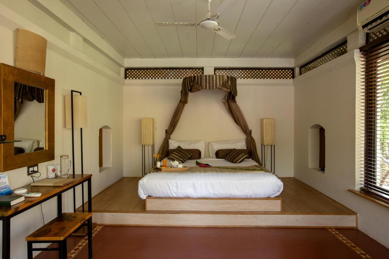 Coconut Creek Resort - Dabolim Airport Mormugao Buitenkant foto