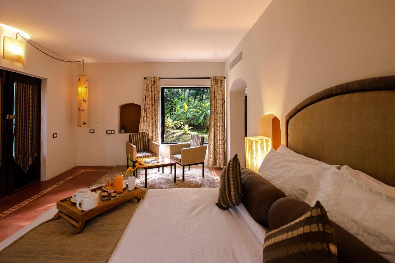 Coconut Creek Resort - Dabolim Airport Mormugao Buitenkant foto