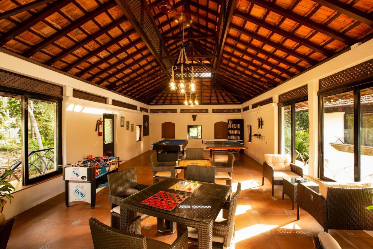 Coconut Creek Resort - Dabolim Airport Mormugao Buitenkant foto