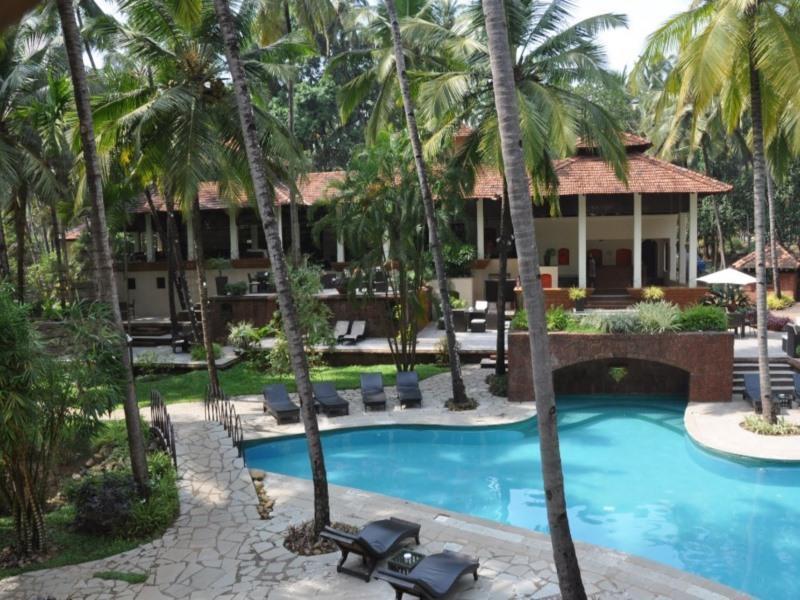 Coconut Creek Resort - Dabolim Airport Mormugao Buitenkant foto