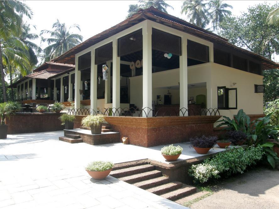 Coconut Creek Resort - Dabolim Airport Mormugao Buitenkant foto