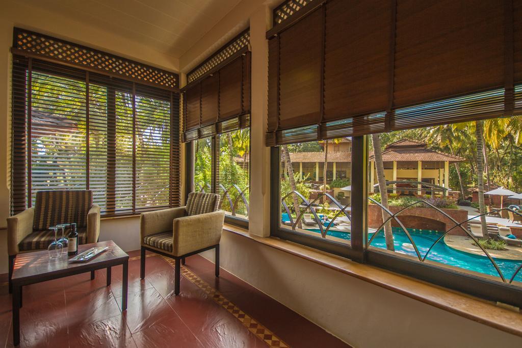 Coconut Creek Resort - Dabolim Airport Mormugao Buitenkant foto