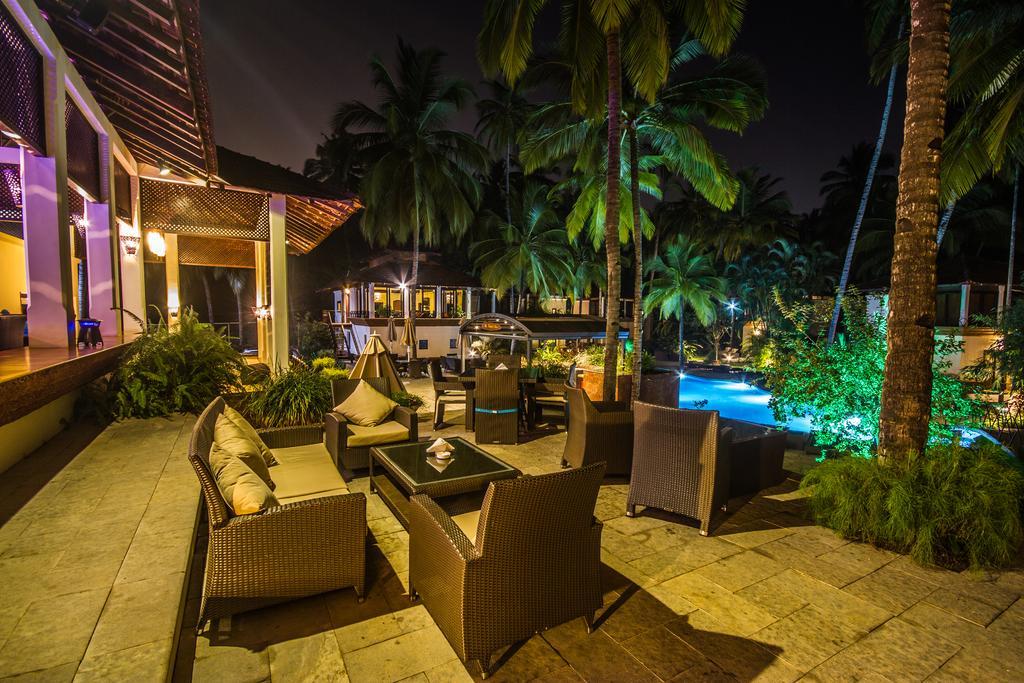 Coconut Creek Resort - Dabolim Airport Mormugao Buitenkant foto