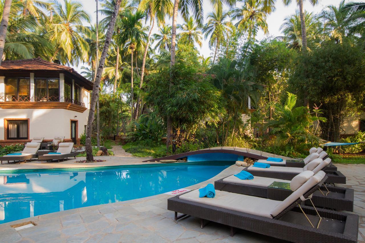 Coconut Creek Resort - Dabolim Airport Mormugao Buitenkant foto