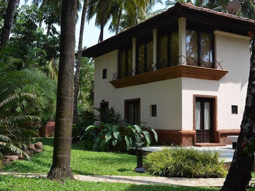 Coconut Creek Resort - Dabolim Airport Mormugao Buitenkant foto