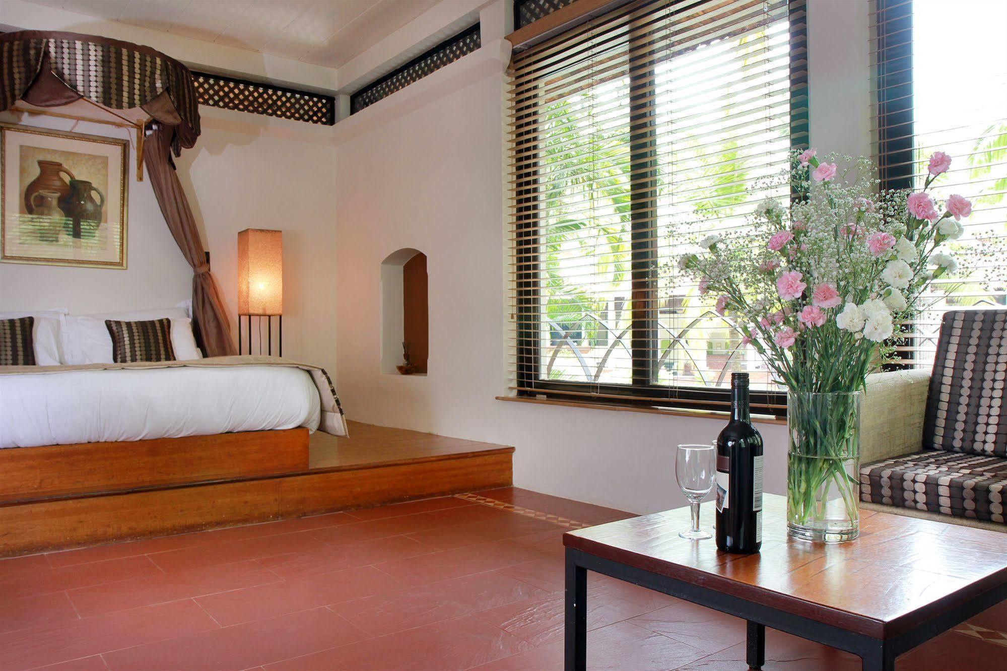 Coconut Creek Resort - Dabolim Airport Mormugao Buitenkant foto