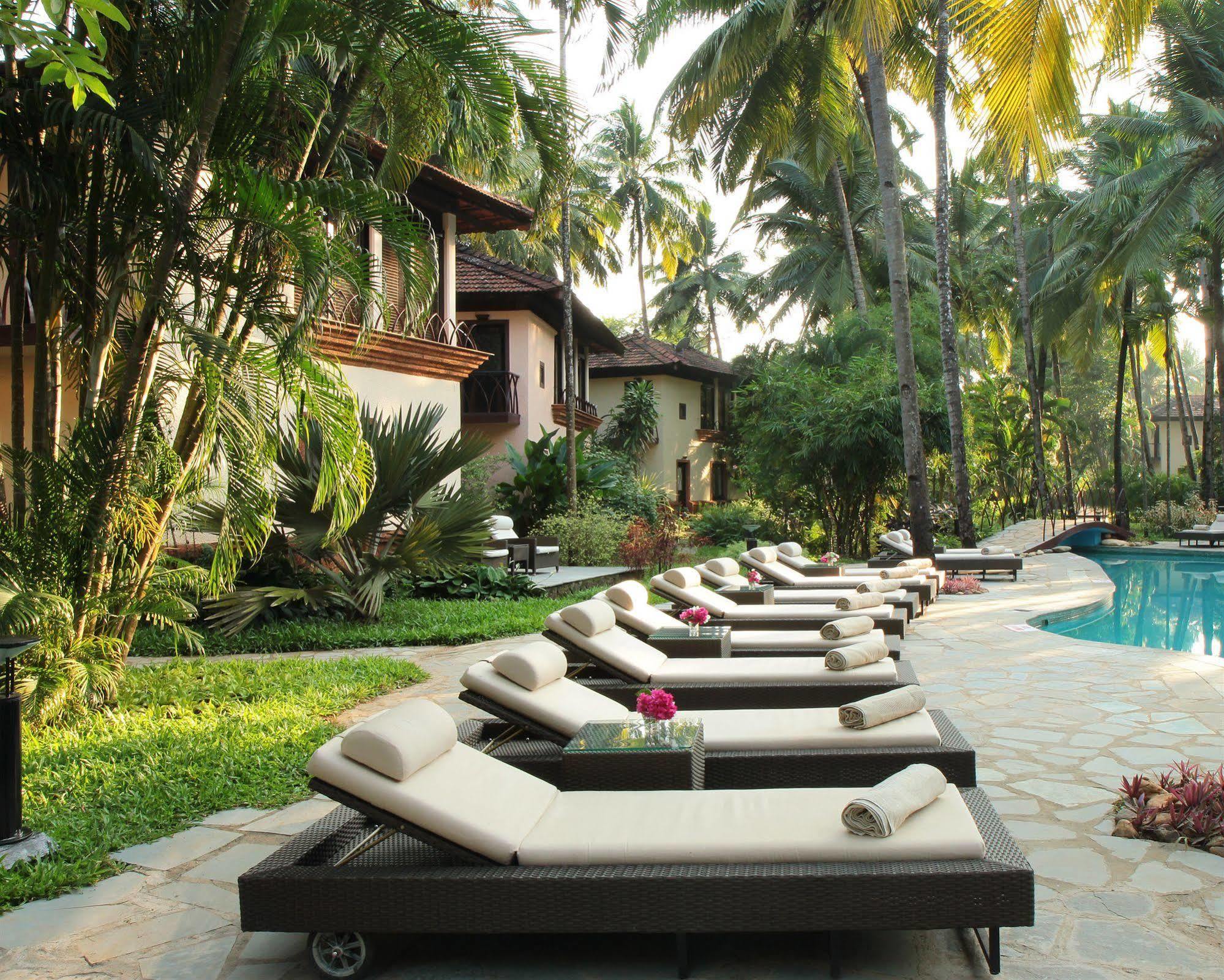 Coconut Creek Resort - Dabolim Airport Mormugao Buitenkant foto