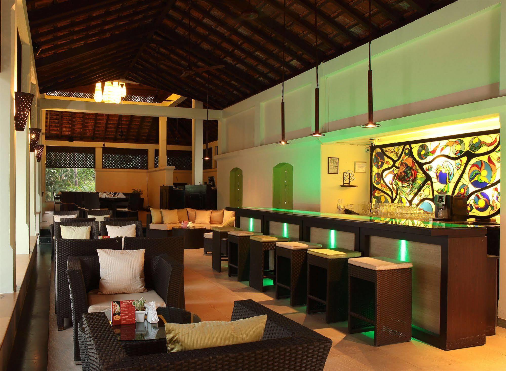 Coconut Creek Resort - Dabolim Airport Mormugao Buitenkant foto