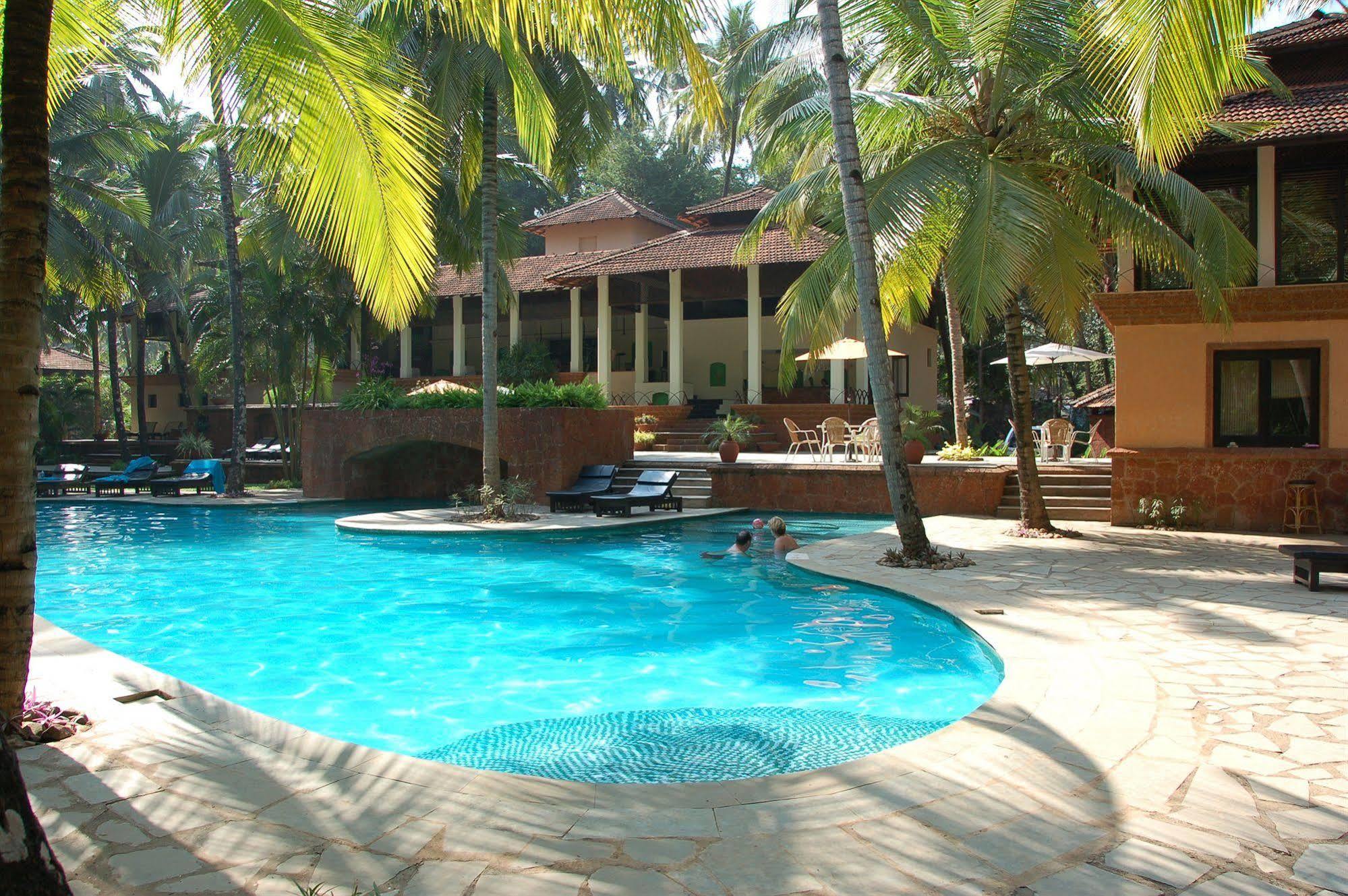 Coconut Creek Resort - Dabolim Airport Mormugao Buitenkant foto