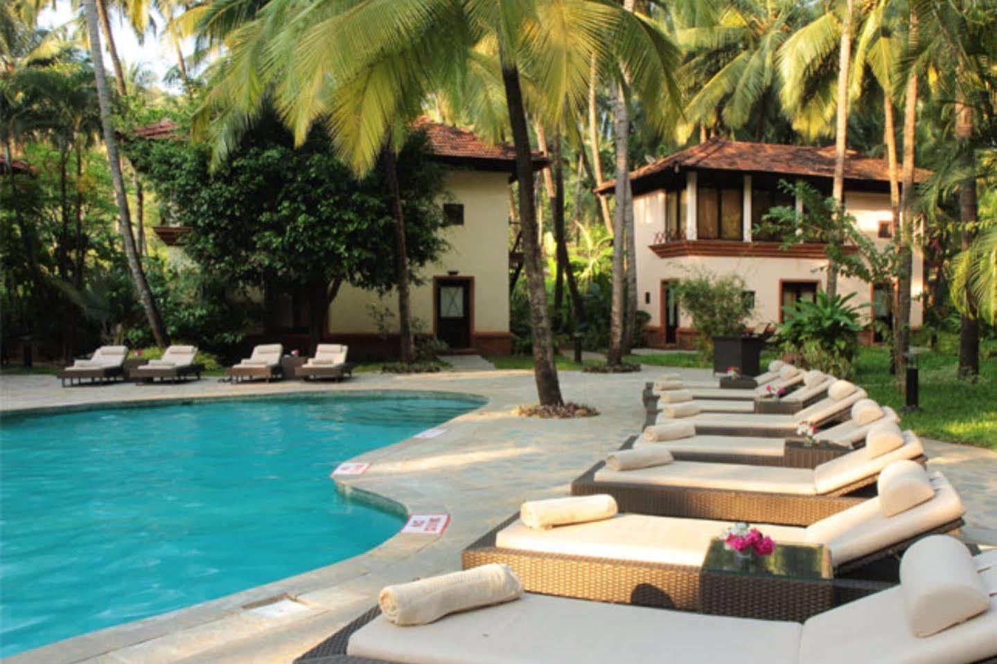 Coconut Creek Resort - Dabolim Airport Mormugao Buitenkant foto