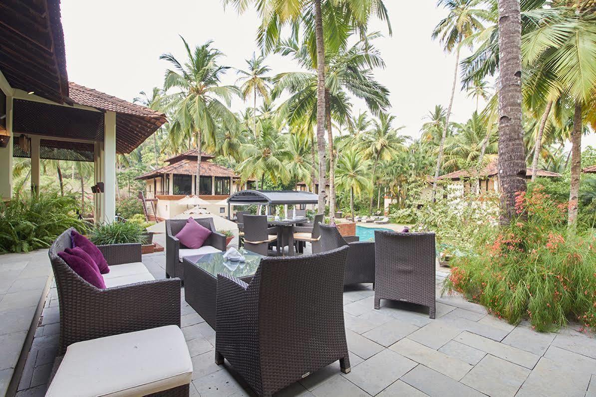Coconut Creek Resort - Dabolim Airport Mormugao Buitenkant foto