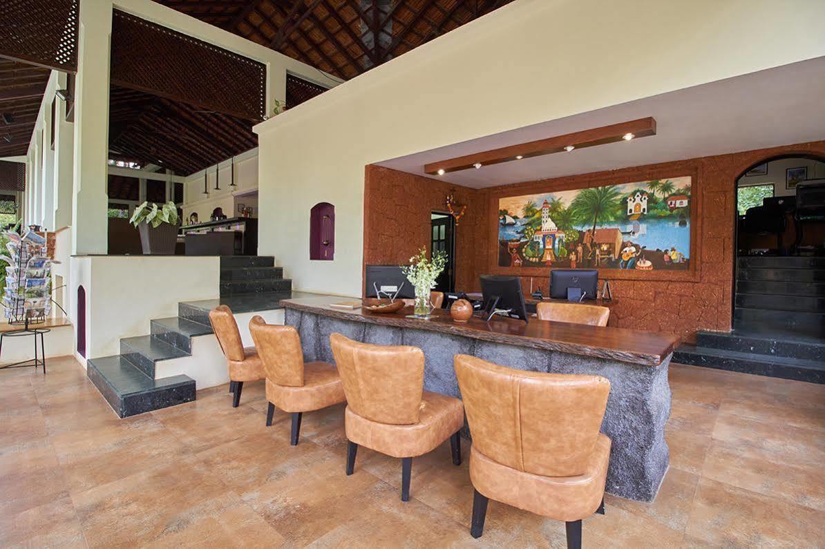 Coconut Creek Resort - Dabolim Airport Mormugao Buitenkant foto