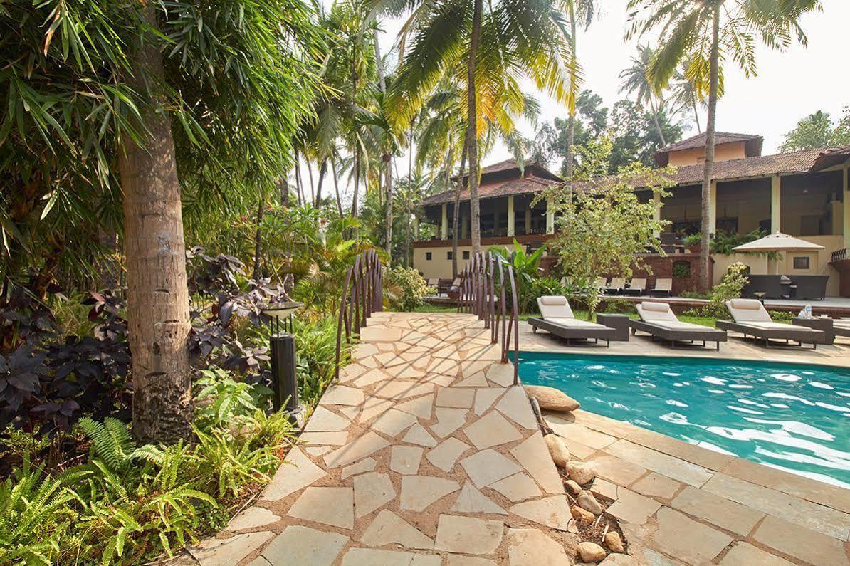 Coconut Creek Resort - Dabolim Airport Mormugao Buitenkant foto