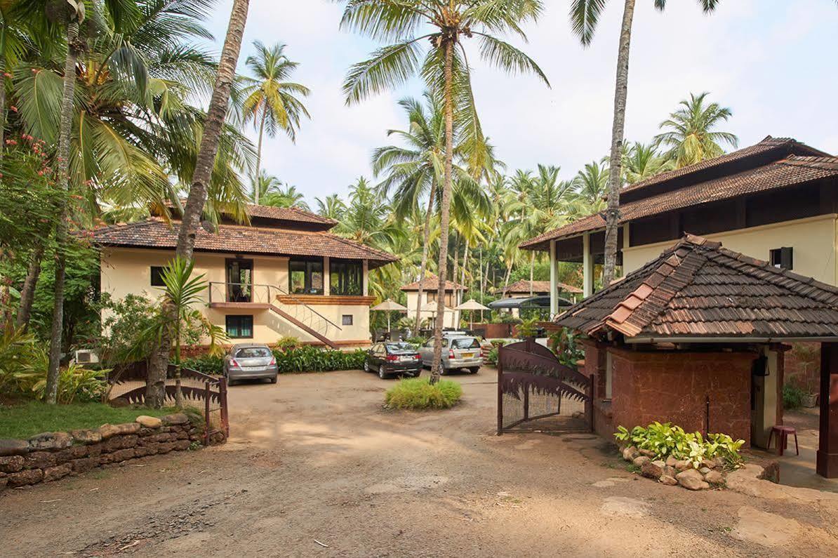 Coconut Creek Resort - Dabolim Airport Mormugao Buitenkant foto