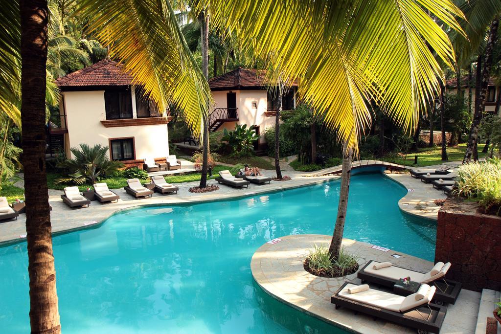 Coconut Creek Resort - Dabolim Airport Mormugao Buitenkant foto