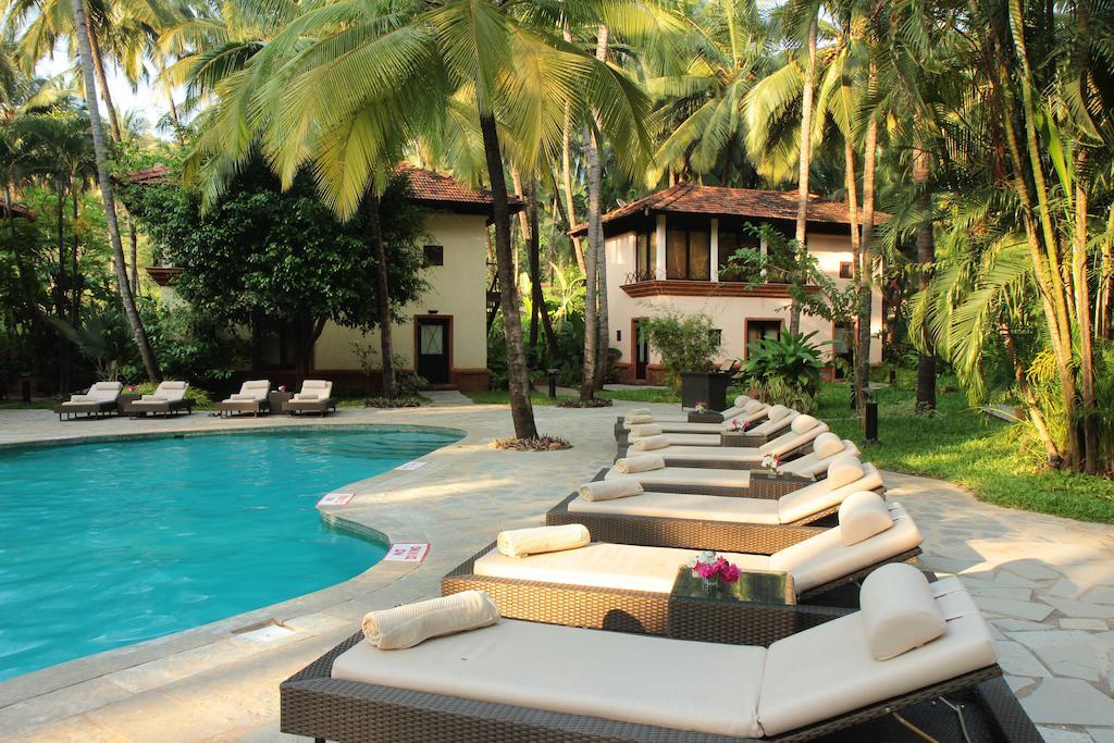 Coconut Creek Resort - Dabolim Airport Mormugao Buitenkant foto
